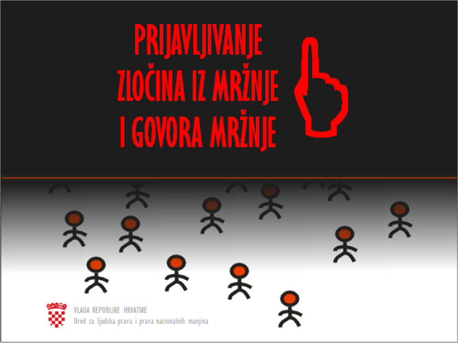 Slika /slike/Prijavljivanje zlocina iz mrznje i govora mrznje750-500.png